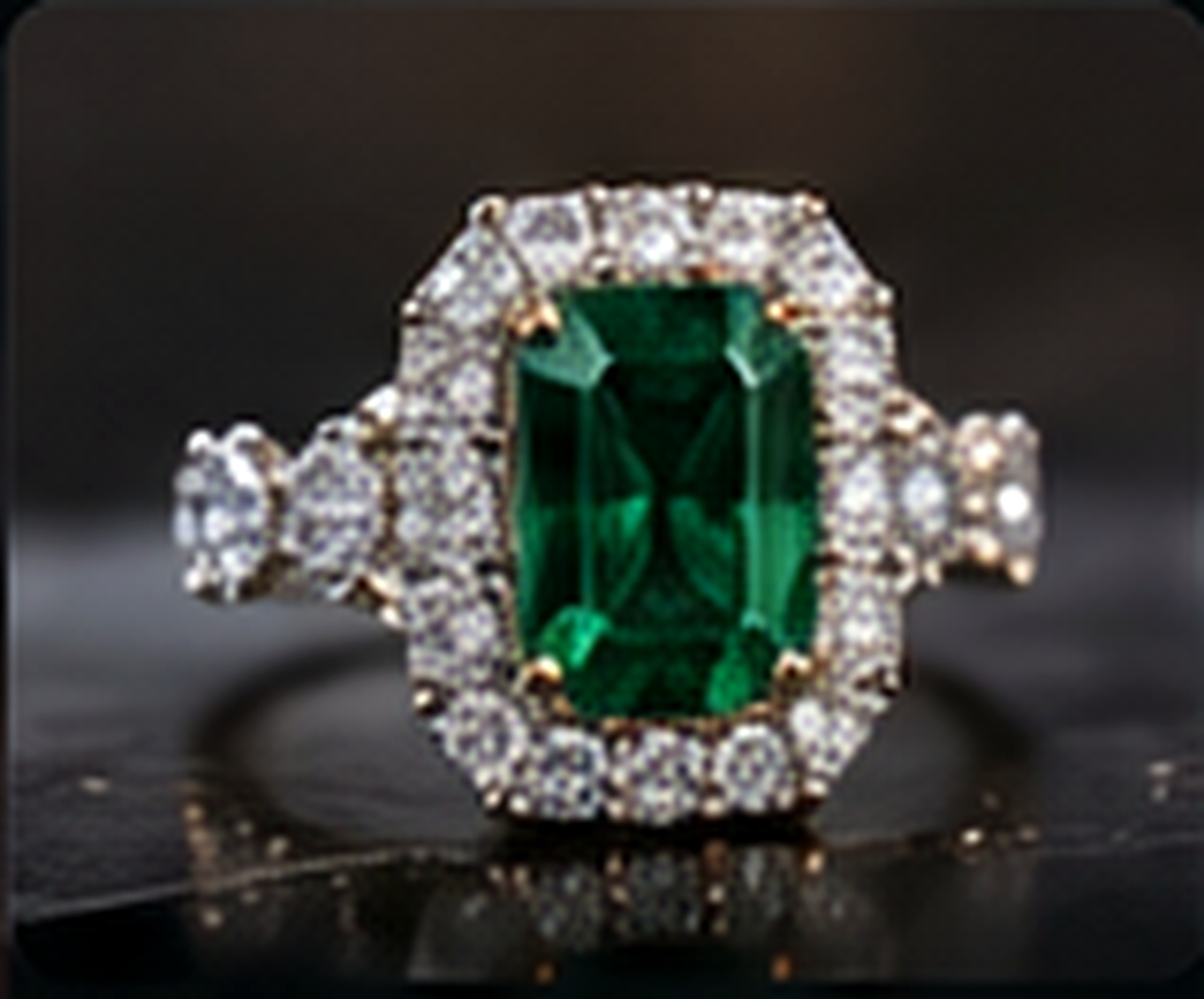 Emerald Halo
