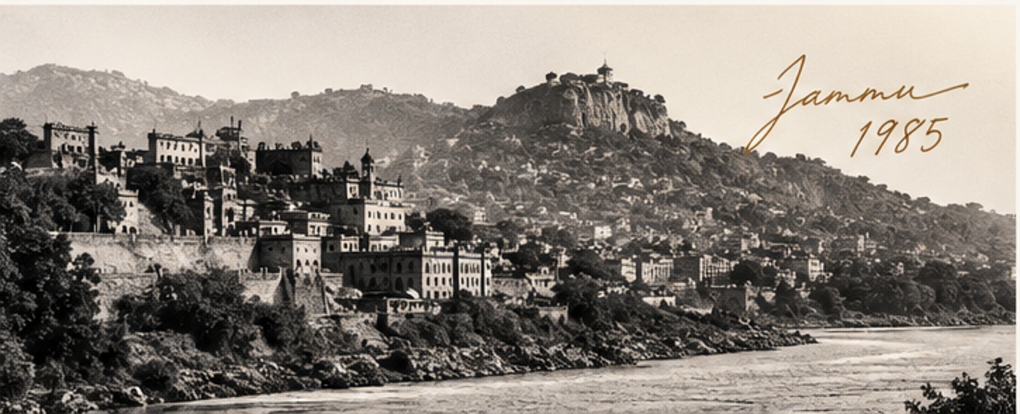 Jammu heritage